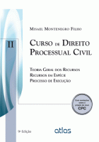 Curso de direito processual civil volume 2 
