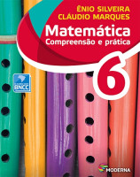 Matemática Compreensão e Prática 6º Ano 6ª Edição 2019 