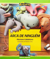 Arca de Ninguém - Coleção dó-ré-mi-fá 