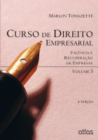 Curso de direito empresarial volume 3 