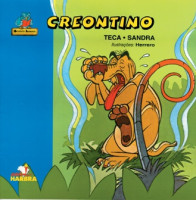 CREONTINO - COLEÇÃO NOSSOS ANIMAIS 