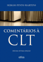 Comentários à CLT 