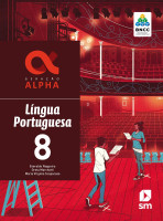 Geração Alpha Língua Portuguesa 8º Ano 3ª Edição 2019 