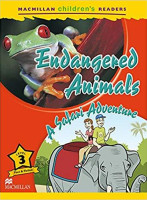 Endangered Animals A Safari Adventure