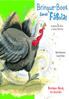 Brinque-Book Conta Fábulas - As Pintas do Peru e Outras Hist 