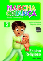 Marcha Criança Religião 3º Ano - 1ª Edição 