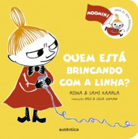 Quem esta brincando com a linha? 