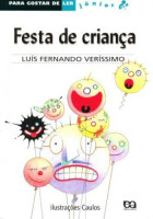 Festa de Criança - Para Gostar de Ler Júnior 