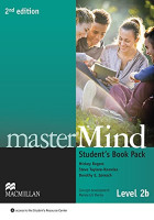 Mastermind 2nd Edit. Students Book W/Webcode & DVD-2B 