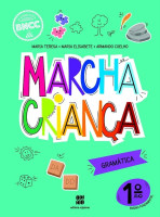 Marcha Criança Gramática 1º Ano 3ª Edição 2020 