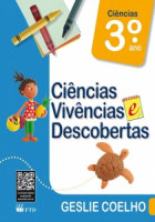Ciências Vivências e Descobertas 3º Ano 