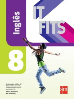 IT FITS Ingles 8º Ano - 2ª Edição 