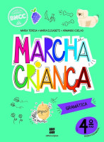 Marcha Criança Gramática 4º Ano 3ª Edição 2020 