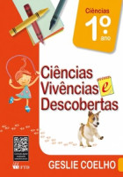 Ciências Vivências e Descobertas 1º Ano 