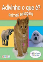 Adivinha o que é? Animais selvagens 