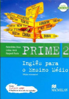 Prime Volume 2 - Inglês Para o Ensino Médio 