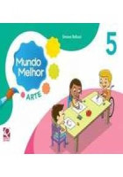 Mundo Melhor Arte 5º Ano - 1ª Edição 