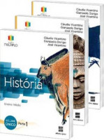 Projeto Múltiplo História Volume Único - 1ª Edição 