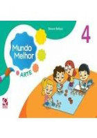 Mundo Melhor Arte 4º Ano - 1ª Edição 