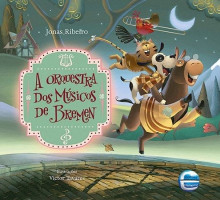 A orquestra dos músicos de Bremen 