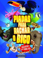 Piadas para rachar o bico 1 