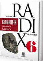 Projeto Radix Geografia 6º Ano - 3ª Edição 