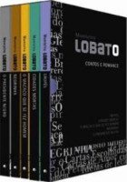 Caixa Monteiro Lobato - Contos e Romance 