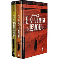 E o Vento Levou - BOX 
