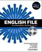 English File Pre-Intermediate Workbook 