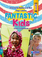Fantastic Kids 1º Ano - Reformulado 