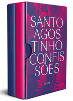 Santo Agostinho Confissões - Box 