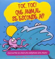 Toc, Toc! Que animal se esconde aí? 