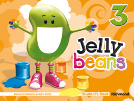 Jelly Beans Students Book 3 