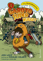Garoto Super Nugget Contra a Terrível Batata Frita 