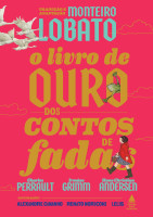 O livro de ouo dos contos de fadas 