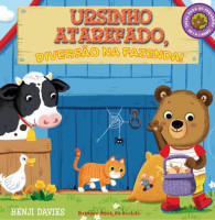 Ursinho atarefado, diversão na fazenda! 