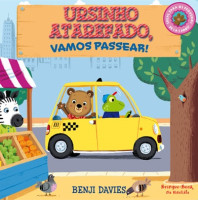 Ursinho atarefado, vamos passear! 