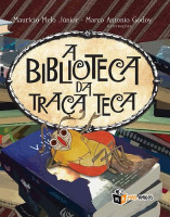 A Biblioteca da Traça Teca 