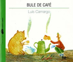 Bule de Café Coleção Maneco Caneco
