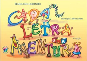 Cada Letra Uma Aventura 