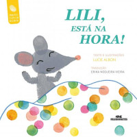 Lili, está na hora! 