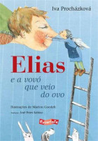 Elias e a vovó que veio do ovo 