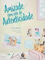 Amizade com selo de autenticidade 