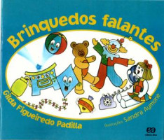 Brinquedos Falantes Série Lagarta Pintada