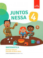 Juntos Nessa Matemática 4º Ano - 1ª Edição 