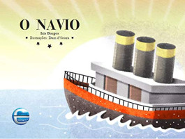 O navio 