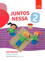 Juntos Nessa Geografia 2º Ano - 1ª Edição 