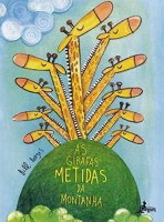 As girafas metidas da motanha 