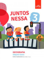 Juntos Nessa Geografia 3º Ano - 1ª Edição 