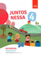 Juntos Nessa Geografia 4º Ano - 1ª Edição 